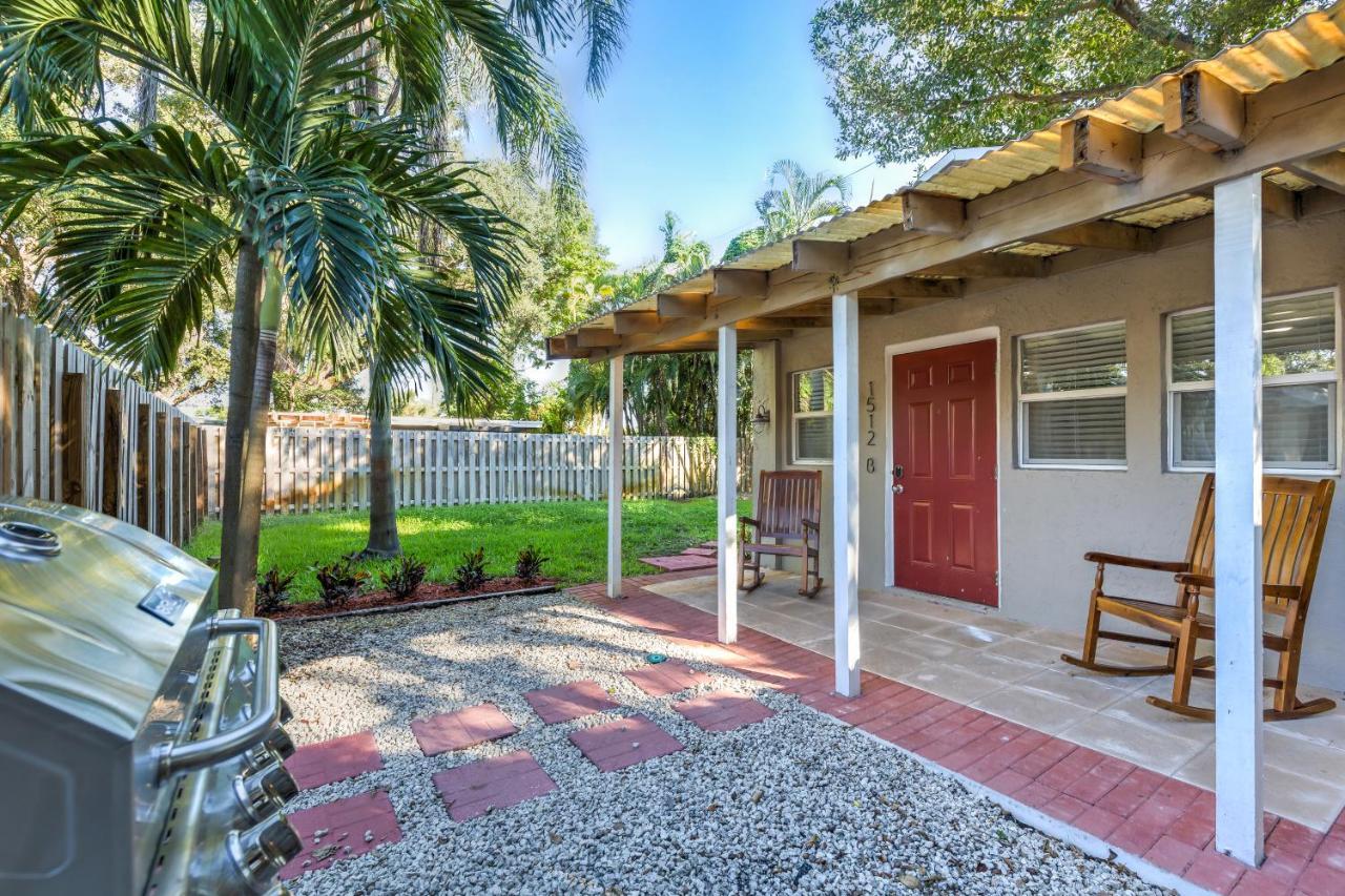 The Cottage In The Oaks - By Avi Φορτ Λόντερντεϊλ Εξωτερικό φωτογραφία